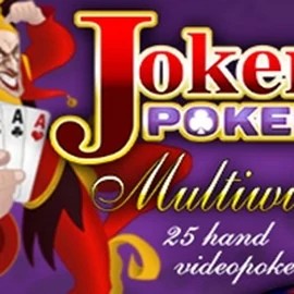 25H Joker Poker (Espresso) casino game by Espresso Games – featured logo at Slotosport Casino