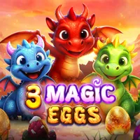 3 Magic Eggs