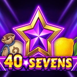 40 Sevens logo by Apparat Gaming at Slotosport Casino40 Sevens