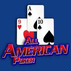 All American Poker – slot by RTG (Reel Time Gaming), featured at slotosport.eu