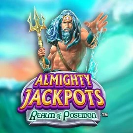 Almighty Jackpots – Realm of Poseidon online slot from Novomatic – play at slotosport.eu