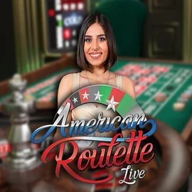 Live Casino logo of American Roulette (Evolution) from Evolution at Slotosport Casino