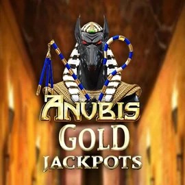 Try Anubis Gold Jackpots slot by Inspired Gaming on slotosport.eu – logo image