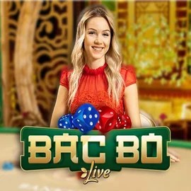 Try Bac Bo slot by Evolution on slotosport.eu – logo image