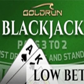 Blackjack Low Bets logo – Table Games by Holland Power Gaming at Slotosport Casino