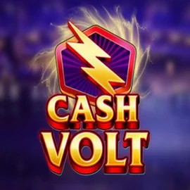 Cash Volt logo by Red Tiger Gaming at Slotosport CasinoCash Volt