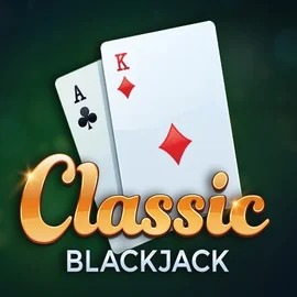 Classic Blackjack game by Red Tiger Gaming – logo hosted on Slotosport Casino