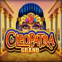 Cleopatra Grand slot logo by IGT at Slotosport CasinoCleopatra Grand