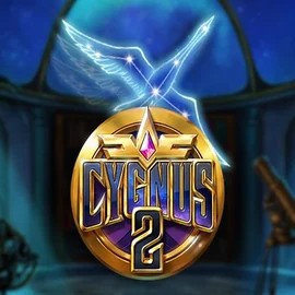 Cygnus 2 logo by ELK Studios at Slotosport CasinoCygnus 2