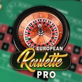 Official Table Games logo: European Roulette Pro by Play'n GO at Slotosport Casino