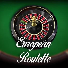 Official Table Games logo: European Roulette (Red Tiger) by Red Tiger Gaming at Slotosport Casino