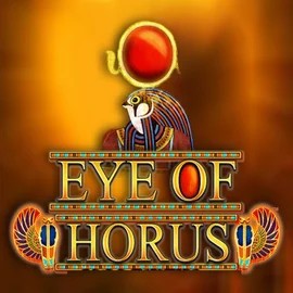 Eye of Horus slot icon by RTG (Reel Time Gaming), available at Slotosport Casino