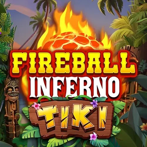 Fireball Inferno Tiki – slot by NetEnt, featured at slotosport.eu