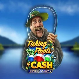 Fishing Floats of Cash logo by Gold Coin Studio at Slotosport CasinoFishing Floats of Cash