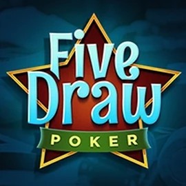 Five Draw Poker MH (Nucleus) online game logo by Nucleus Gaming on slotosport.eu
