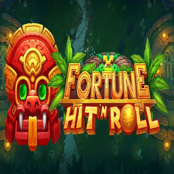 Fortune Hit'n Roll game by Pragmatic Play – logo hosted on Slotosport Casino