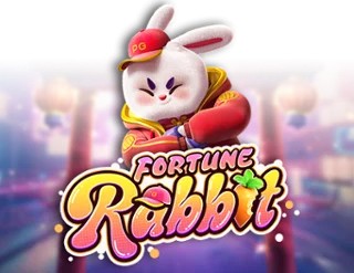 Fortune Rabbit logo by PG Soft at Slotosport CasinoFortune Rabbit