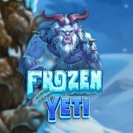 Logo of Frozen Yeti from BF Games at Slotosport Casino