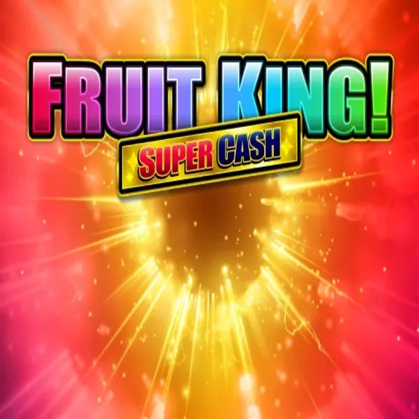 Fruit King Super Cash logo by Greentube at Slotosport CasinoFruit King Super Cash