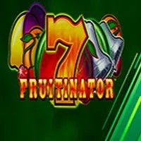 Fruitinator Jackpot King logo by Blueprint Gaming at Slotosport CasinoFruitinator Jackpot King