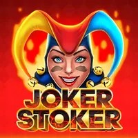 Logo of Joker Stoker from Endorphina at Slotosport Casino
