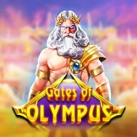 Enjoy Gates of Olympus by Pragmatic Play – logo hosted on slotosport.eu