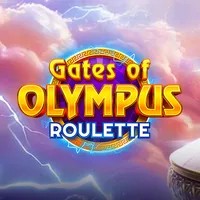 Gates of Olympus Roulette online game logo by Pragmatic Play on slotosport.eu