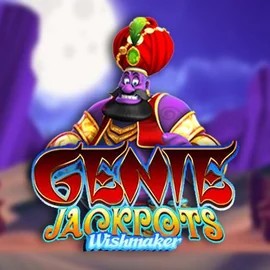 Genie Jackpots Wishmaker slot icon by Blueprint Gaming, available at Slotosport Casino