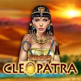 Grace of Cleopatra by Amusnet Interactive, showcased at slotosport.eu – game logo