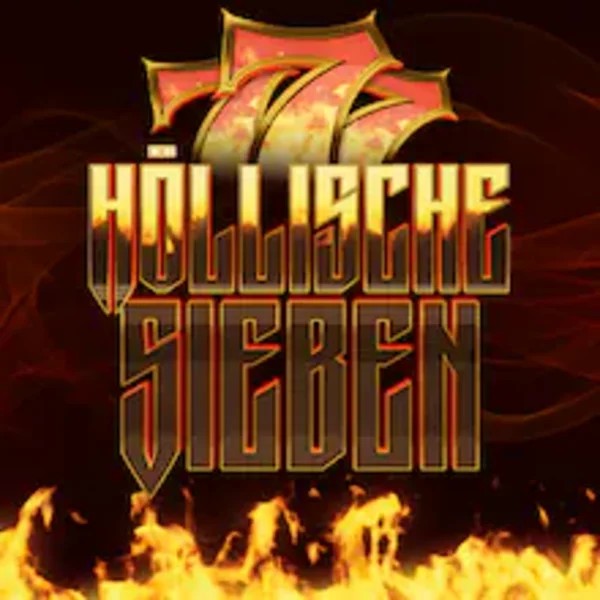 Logo of Hollische Sieben from Hölle Games at Slotosport Casino