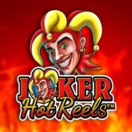 Logo of Joker Hot Reels from Playtech at Slotosport Casino