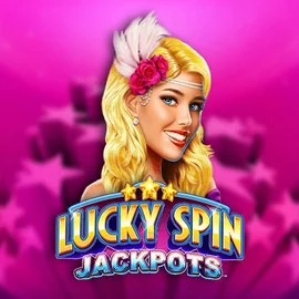 Play the Lucky Spin Jackpots slot by Novomatic on Slotosport Casino