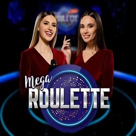 Mega Roulette – slot by Pragmatic Play, featured at slotosport.eu