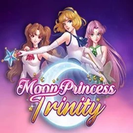 Try Moon Princess Trinity slot by Play'n GO on slotosport.eu – logo image