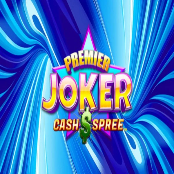 Premier Joker Cash Spree slot logo by Oros Gaming at Slotosport CasinoPremier Joker Cash Spree