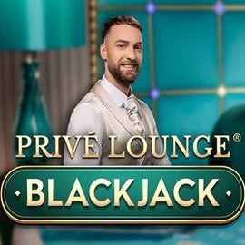 Play the Privé Lounge Blackjack slot by Pragmatic Play on Slotosport Casino