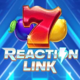 Reaction Link logo by Playtech at Slotosport CasinoReaction Link