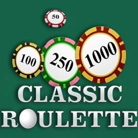 Roulette logo by OneTouch Games at Slotosport Casino