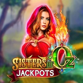 Play Sisters Of Oz Jackpots slot by Triple Edge Studios on slotosport.eu