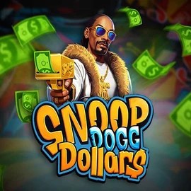 Snoop Dogg Dollars slot logo by BGAMING at Slotosport CasinoSnoop Dogg Dollars