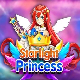 Starlight Princess logo by Pragmatic Play Slotosport Casino
