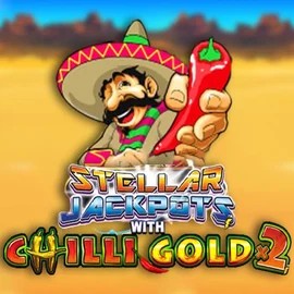 Stellar Jackpots with Chilli Gold x2 casino game by Lightning Box Game – featured logo at Slotosport Casino