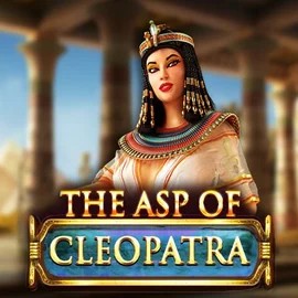The Asp of Cleopatra casino game by Red Rake Gaming – featured logo at Slotosport Casino