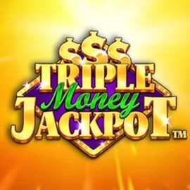 Triple Money Jackpot slot logo by Playtech at Slotosport CasinoTriple Money Jackpot