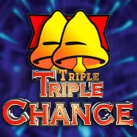 Triple Triple Chance logo by Merkur Gaming at Slotosport CasinoTriple Triple Chance