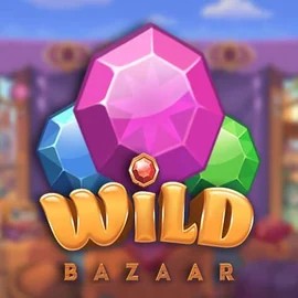 Wild Bazaar logo by NetEnt at Slotosport CasinoWild Bazaar