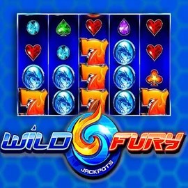 Official Jackpots logo: Wild Fury Jackpots by IGT at Slotosport Casino